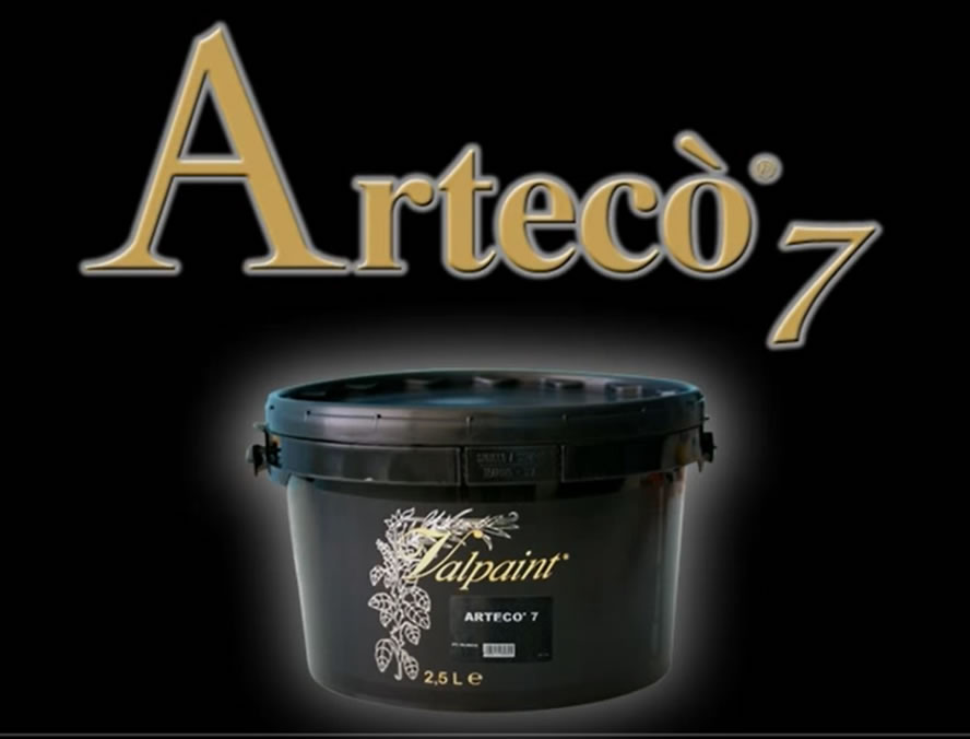 ARTECO' 7 VALPAINT - Official Video