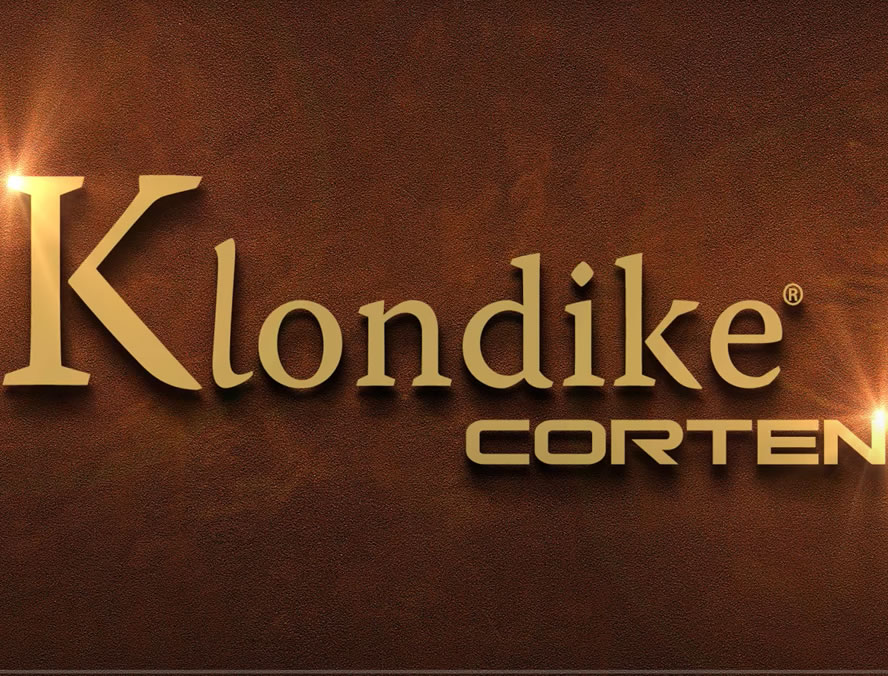 KLONDIKE CORTEN VALPAINT - Official Video
