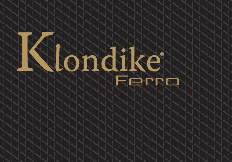 KLONDIKE FERRO - Effetto Ossido Ramato VALPAINT - Official Video