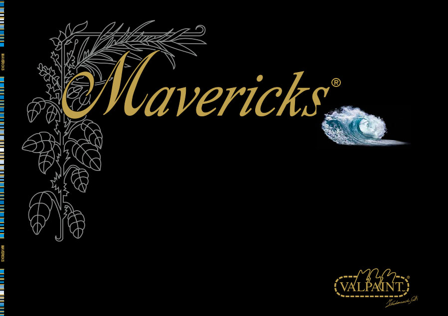 MAVERICKS VALPAINT - Official Video